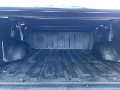 2014 Ford F-150 FX4 Crew Cab 4x4