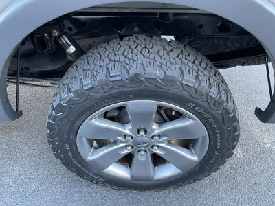 2014 Ford F-150 FX4 Crew Cab 4x4