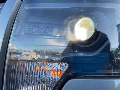 2014 Ford F-150 FX4 Crew Cab 4x4