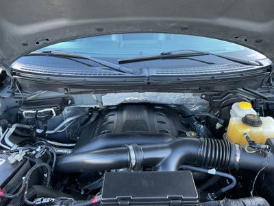 2014 Ford F-150 FX4 Crew Cab 4x4