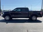 2013 Ford F-150 Platinum 4x4 Crew Cab