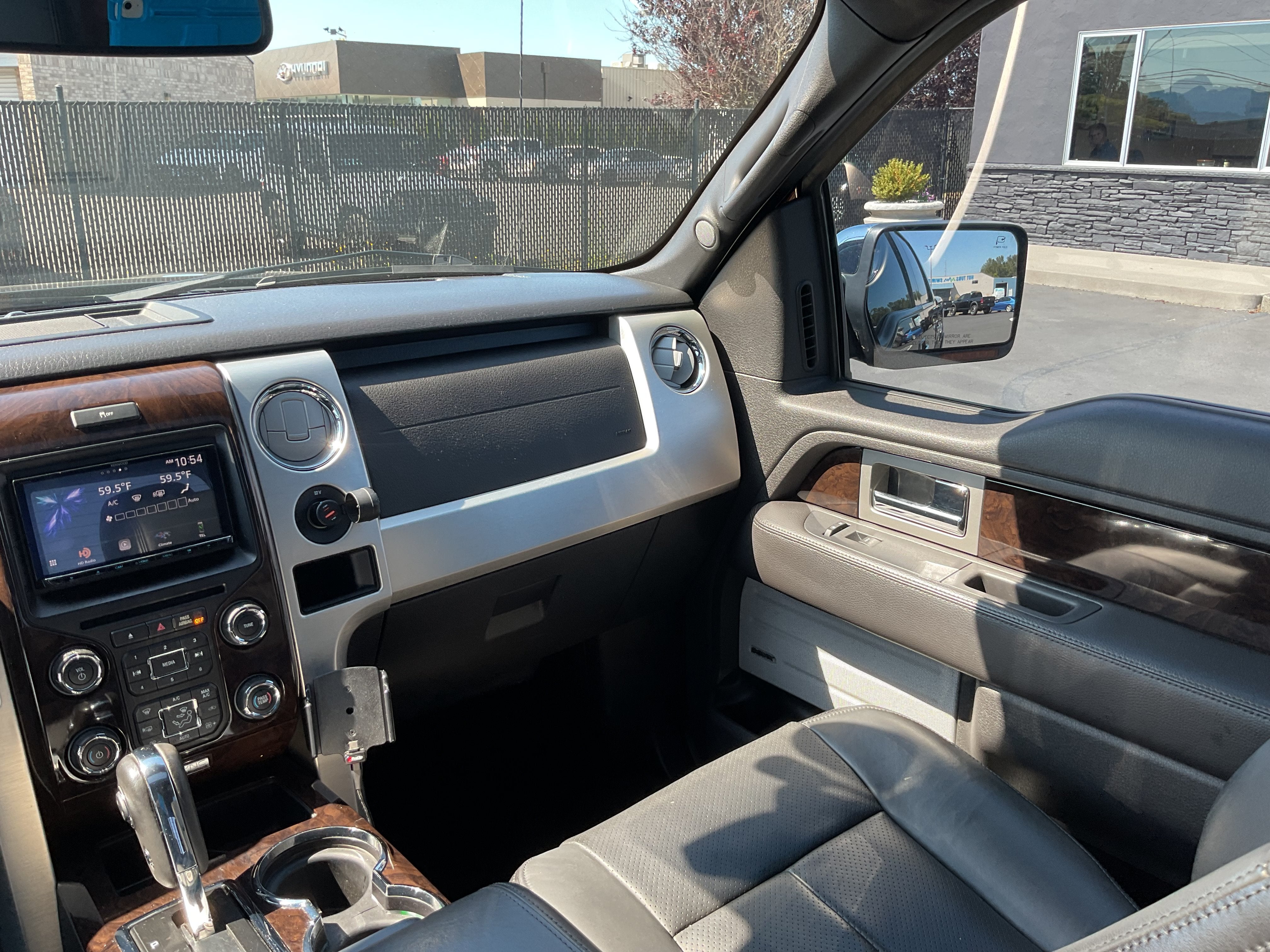 2013 Ford F-150 Platinum 4x4 Crew Cab