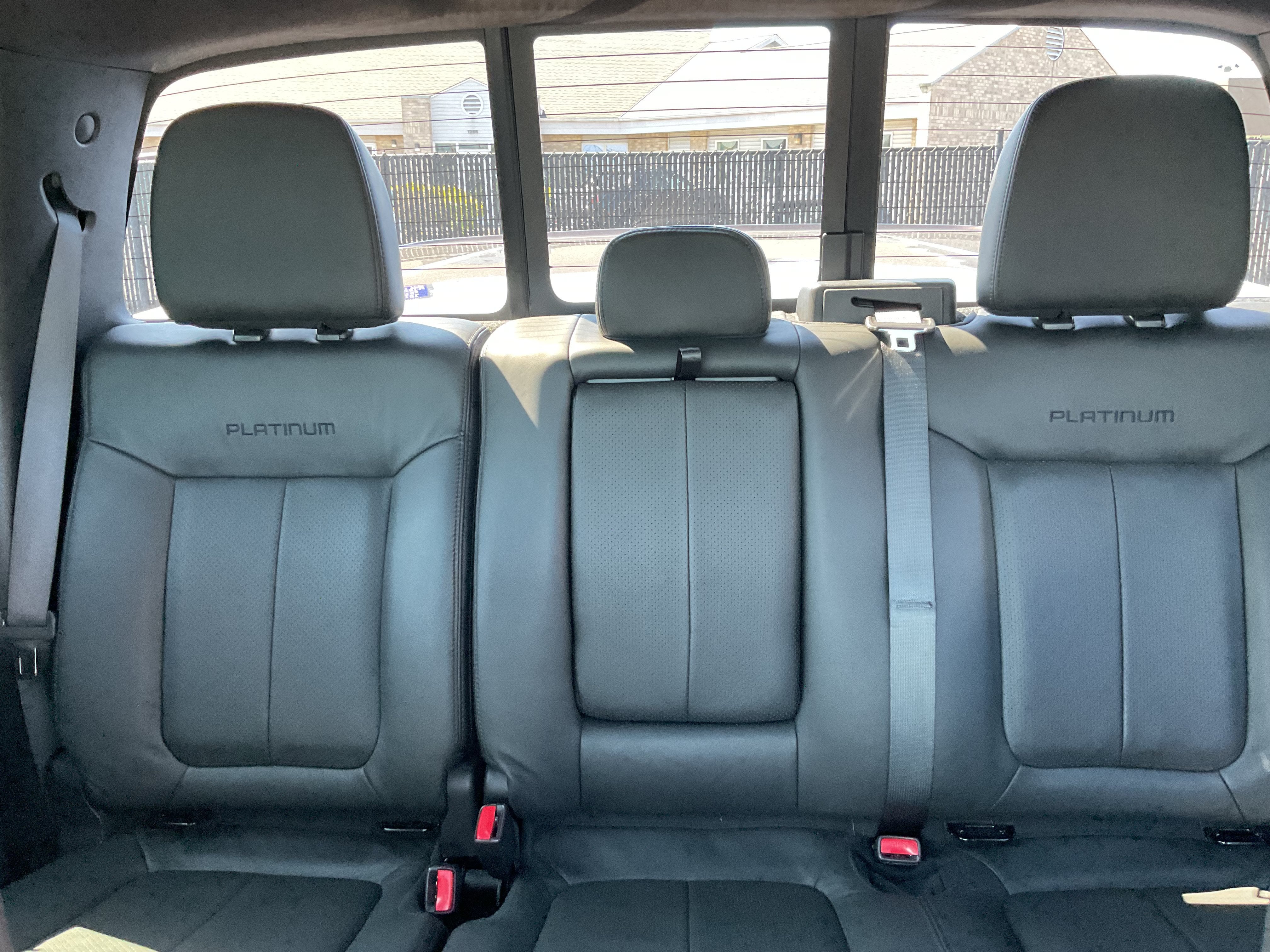 2013 Ford F-150 Platinum 4x4 Crew Cab