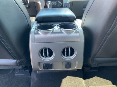 2013 Ford F-150 Platinum 4x4 Crew Cab