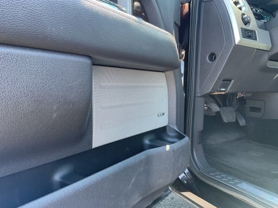 2013 Ford F-150 Platinum 4x4 Crew Cab