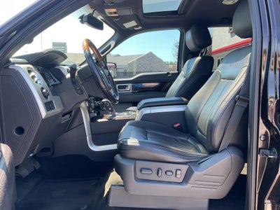 2013 Ford F-150 Platinum 4x4 Crew Cab