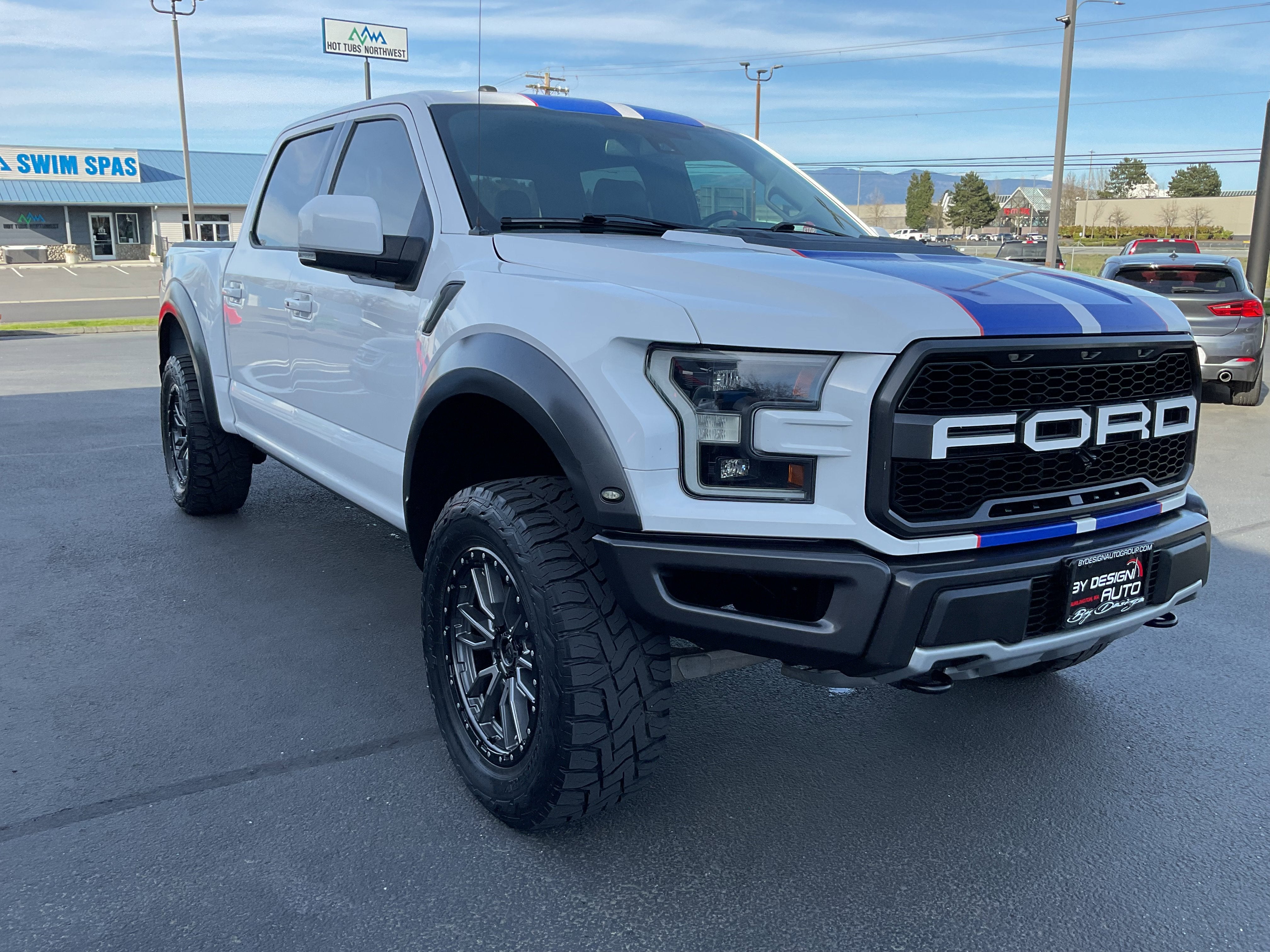 2017 Ford F-150 Raptor