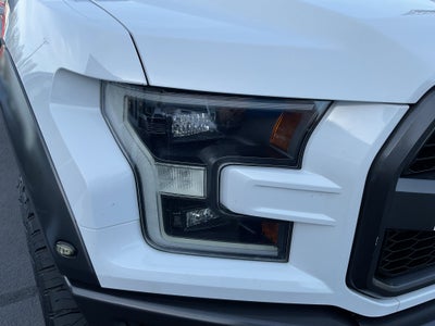 2017 Ford F-150 Raptor