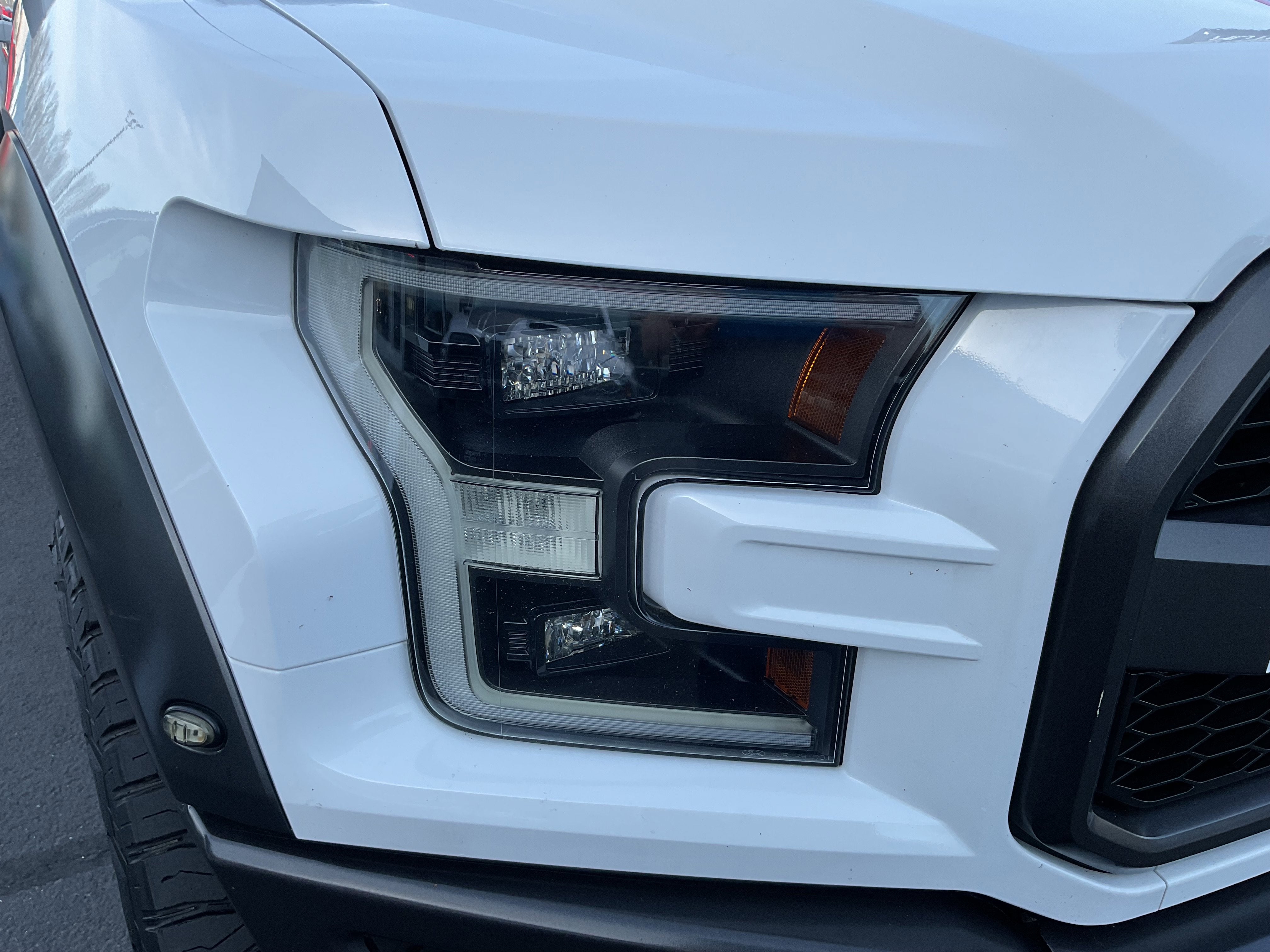 2017 Ford F-150 Raptor