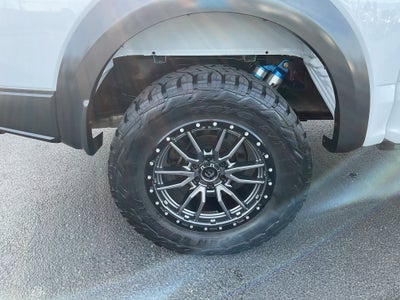 2017 Ford F-150 Raptor