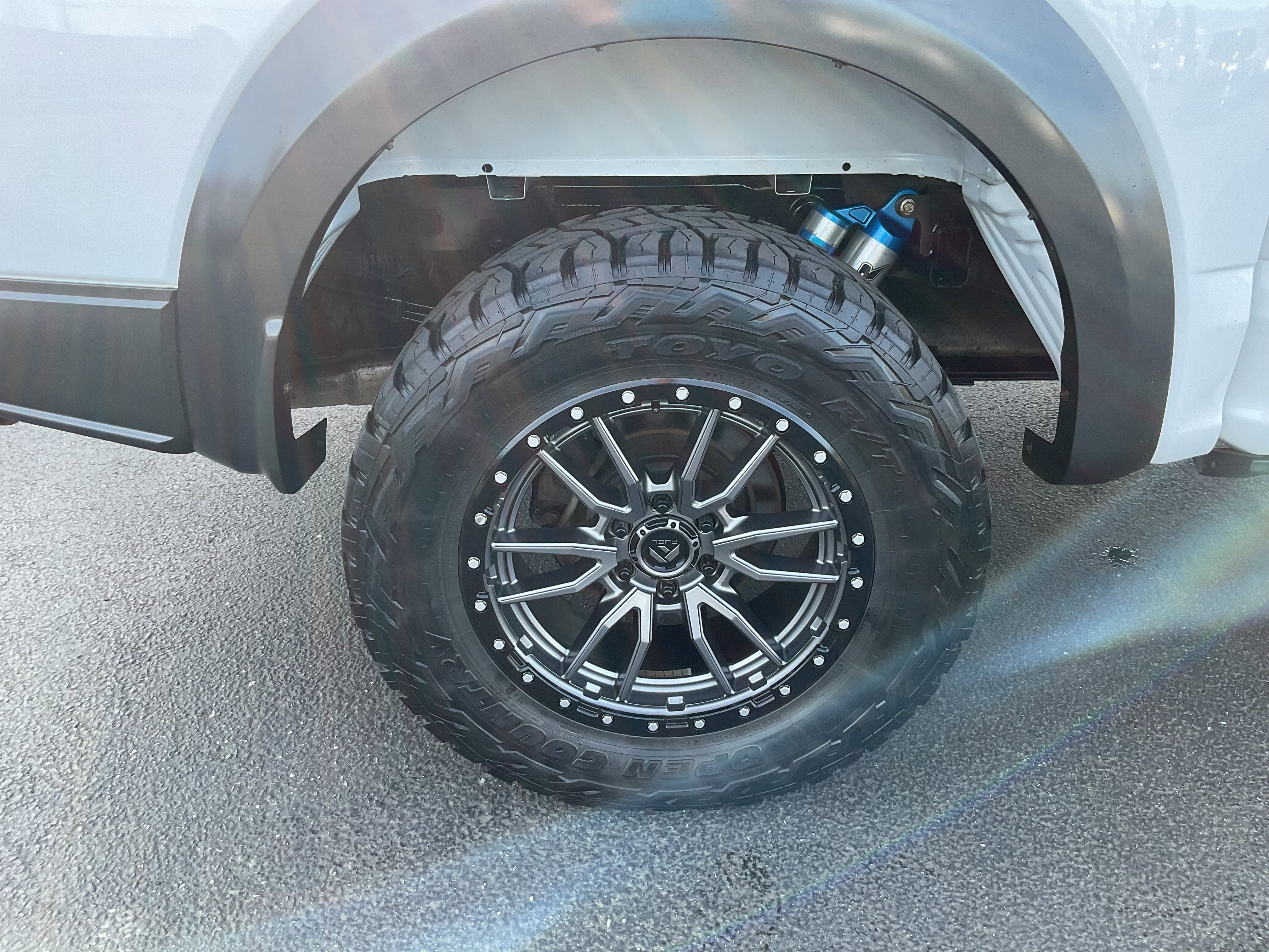 2017 Ford F-150 Raptor