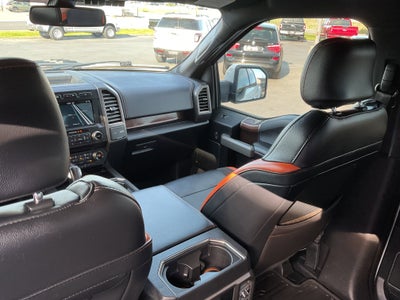 2017 Ford F-150 Raptor