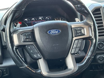 2017 Ford F-150 Raptor