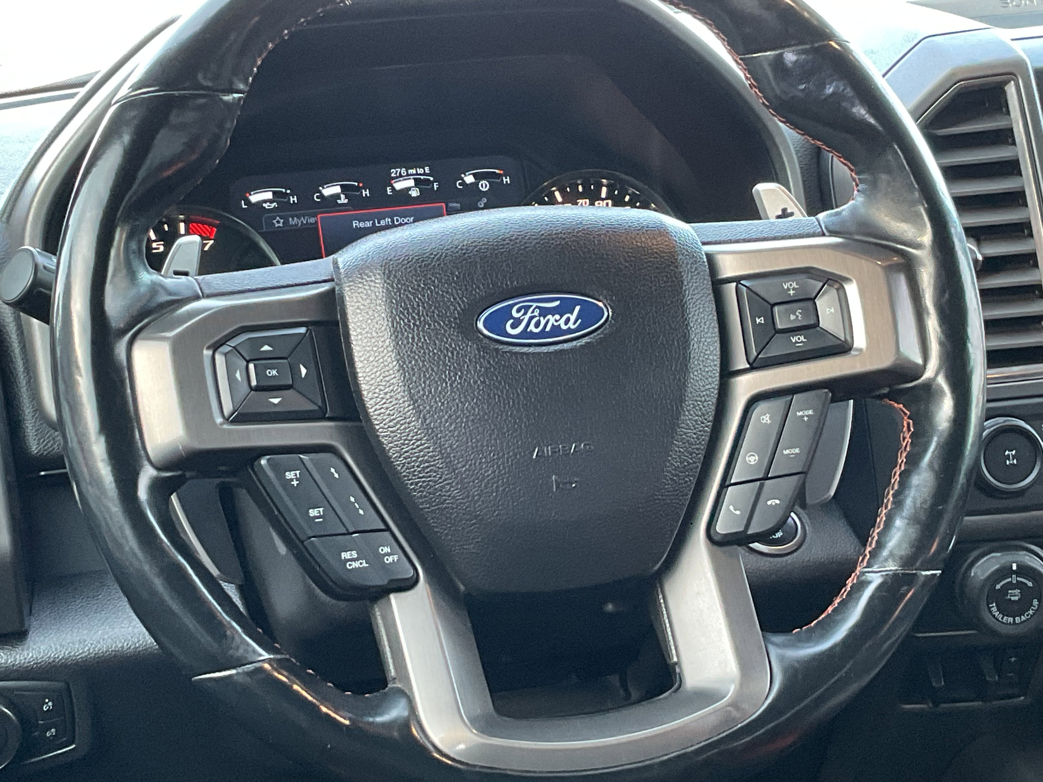 2017 Ford F-150 Raptor