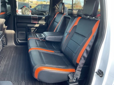 2017 Ford F-150 Raptor