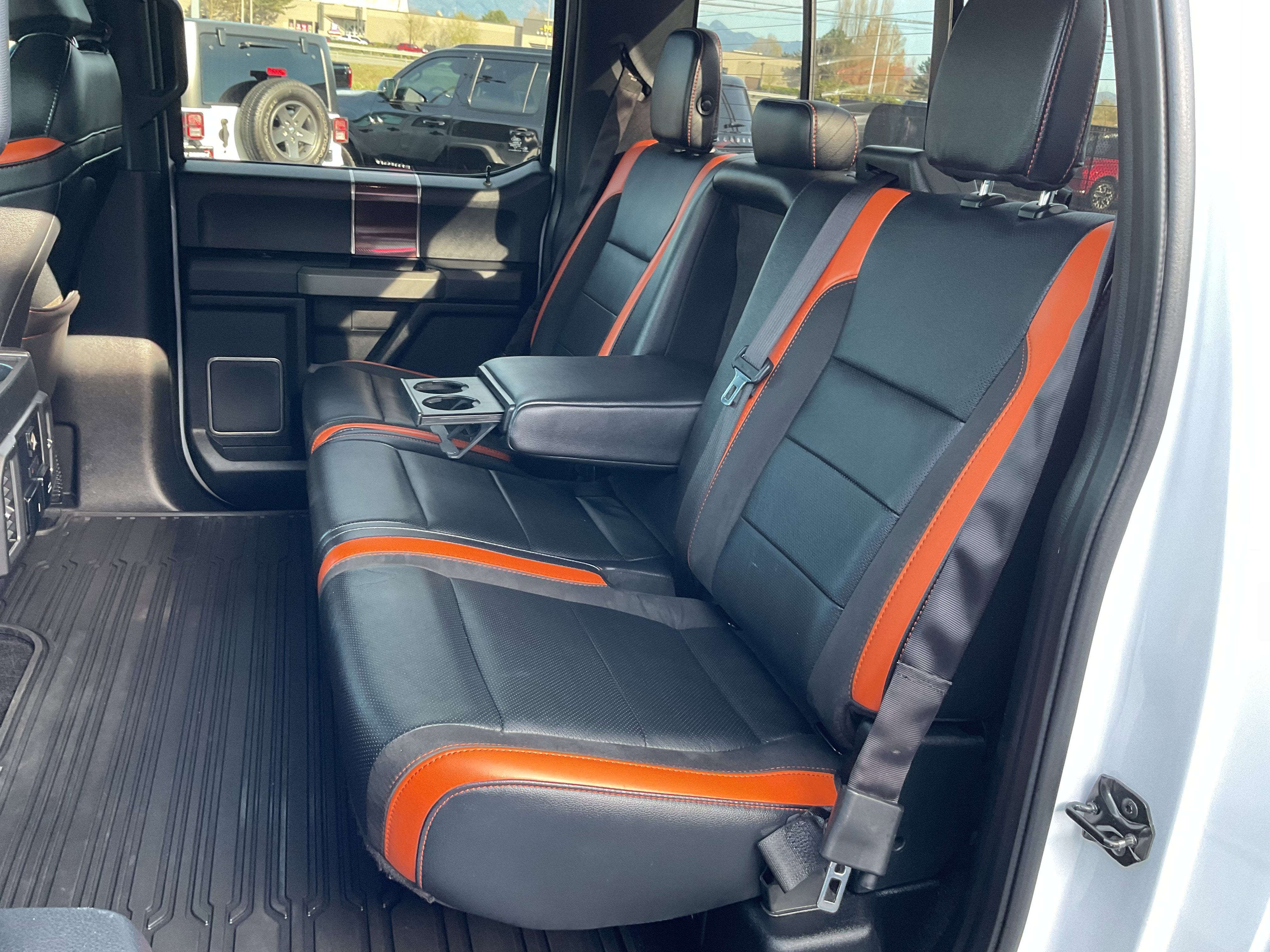 2017 Ford F-150 Raptor