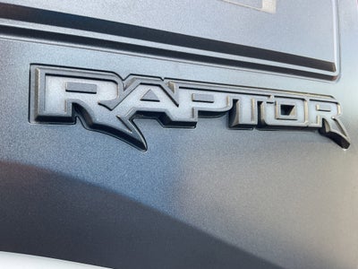 2017 Ford F-150 Raptor