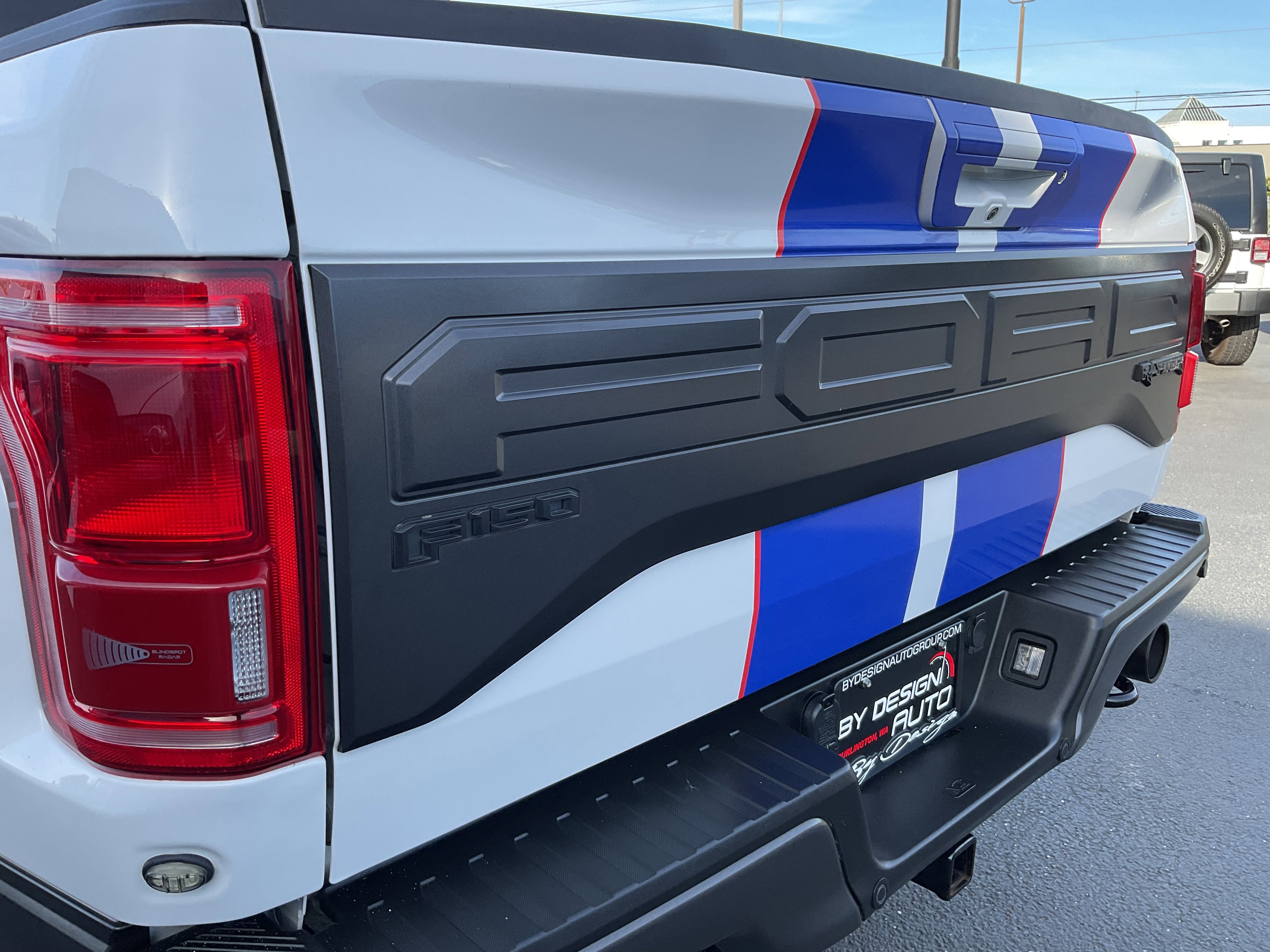 2017 Ford F-150 Raptor