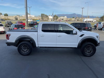 2017 Ford F-150 Raptor