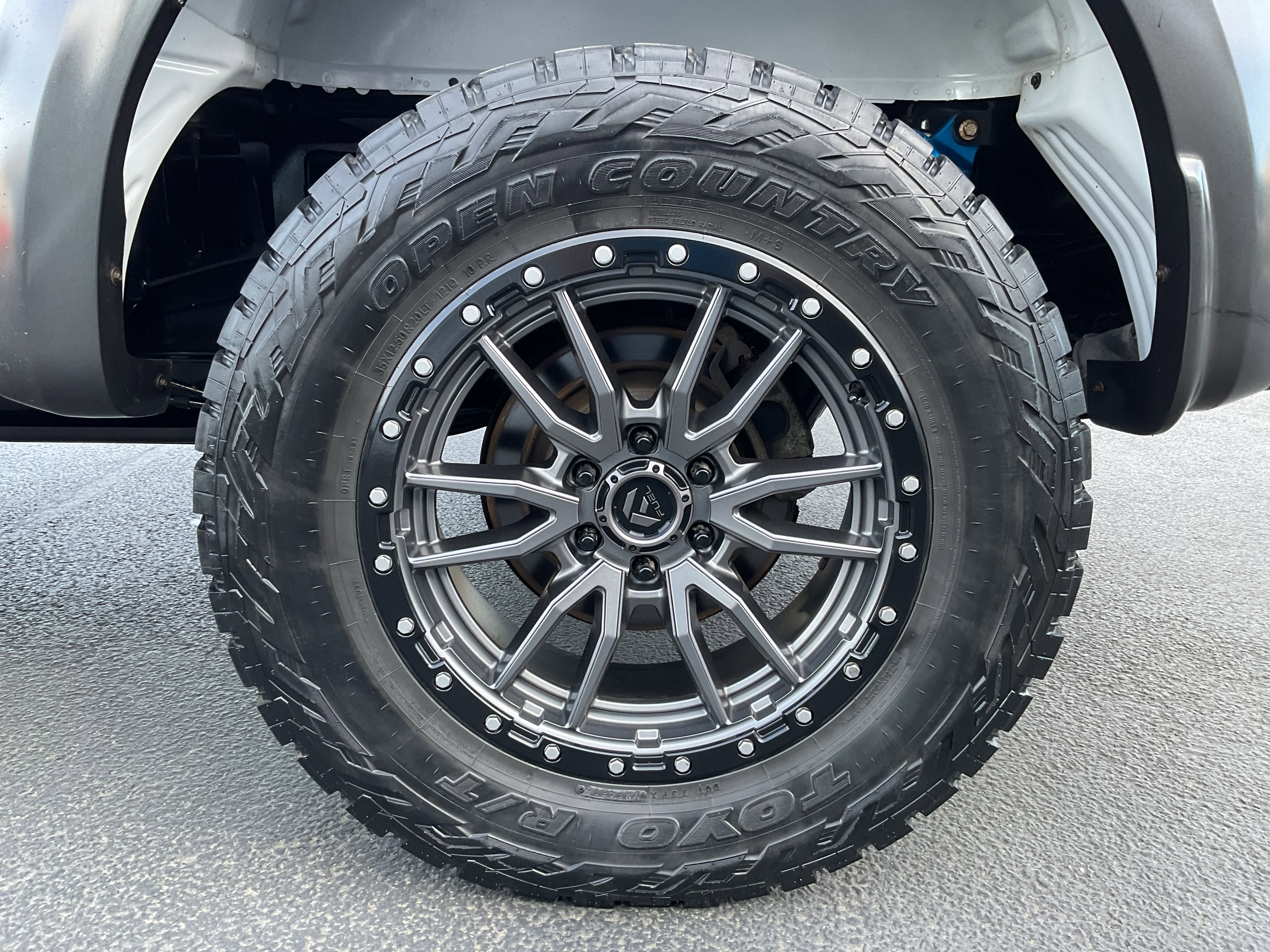 2017 Ford F-150 Raptor