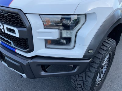 2017 Ford F-150 Raptor