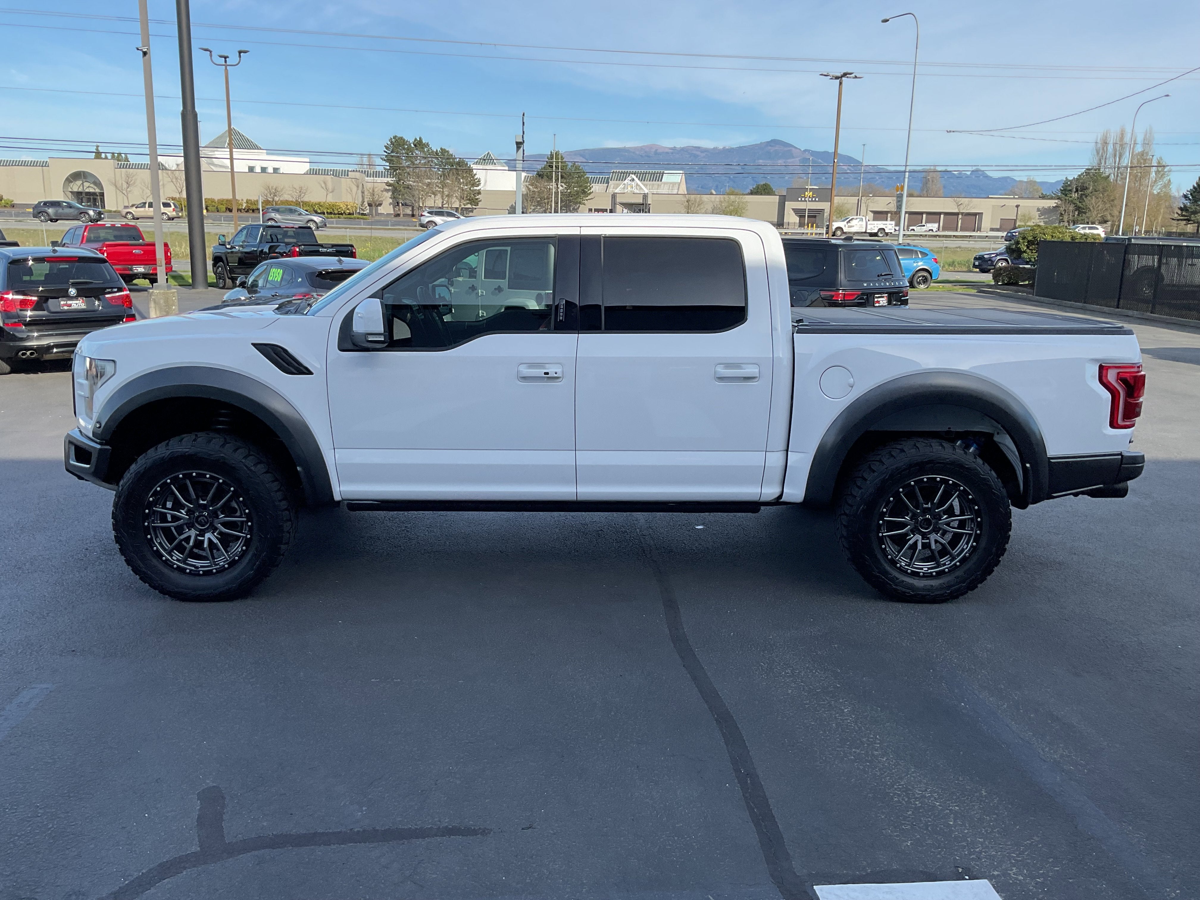 2017 Ford F-150 Raptor