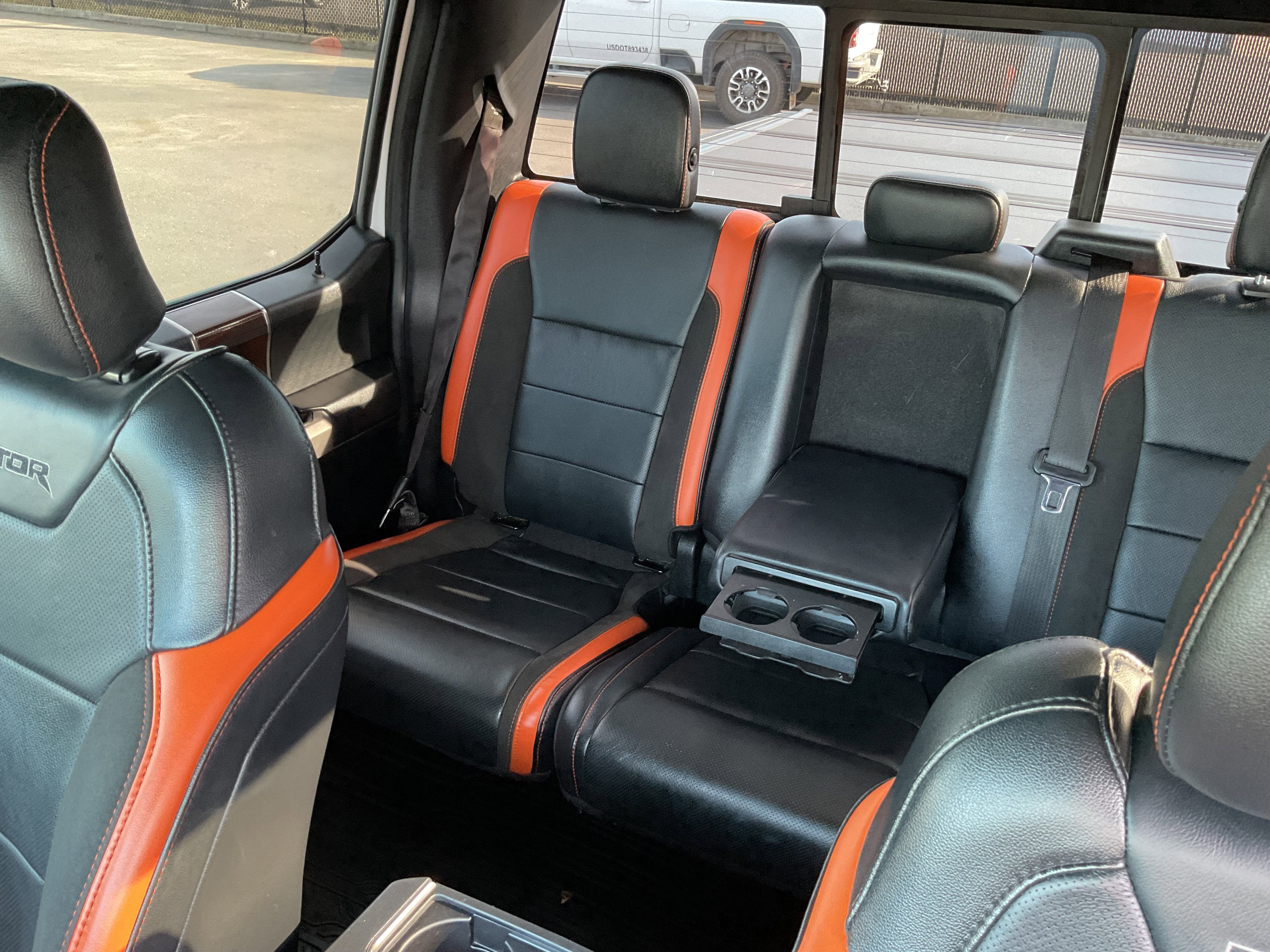 2017 Ford F-150 Raptor