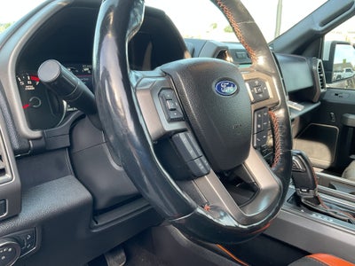 2017 Ford F-150 Raptor