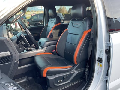 2017 Ford F-150 Raptor