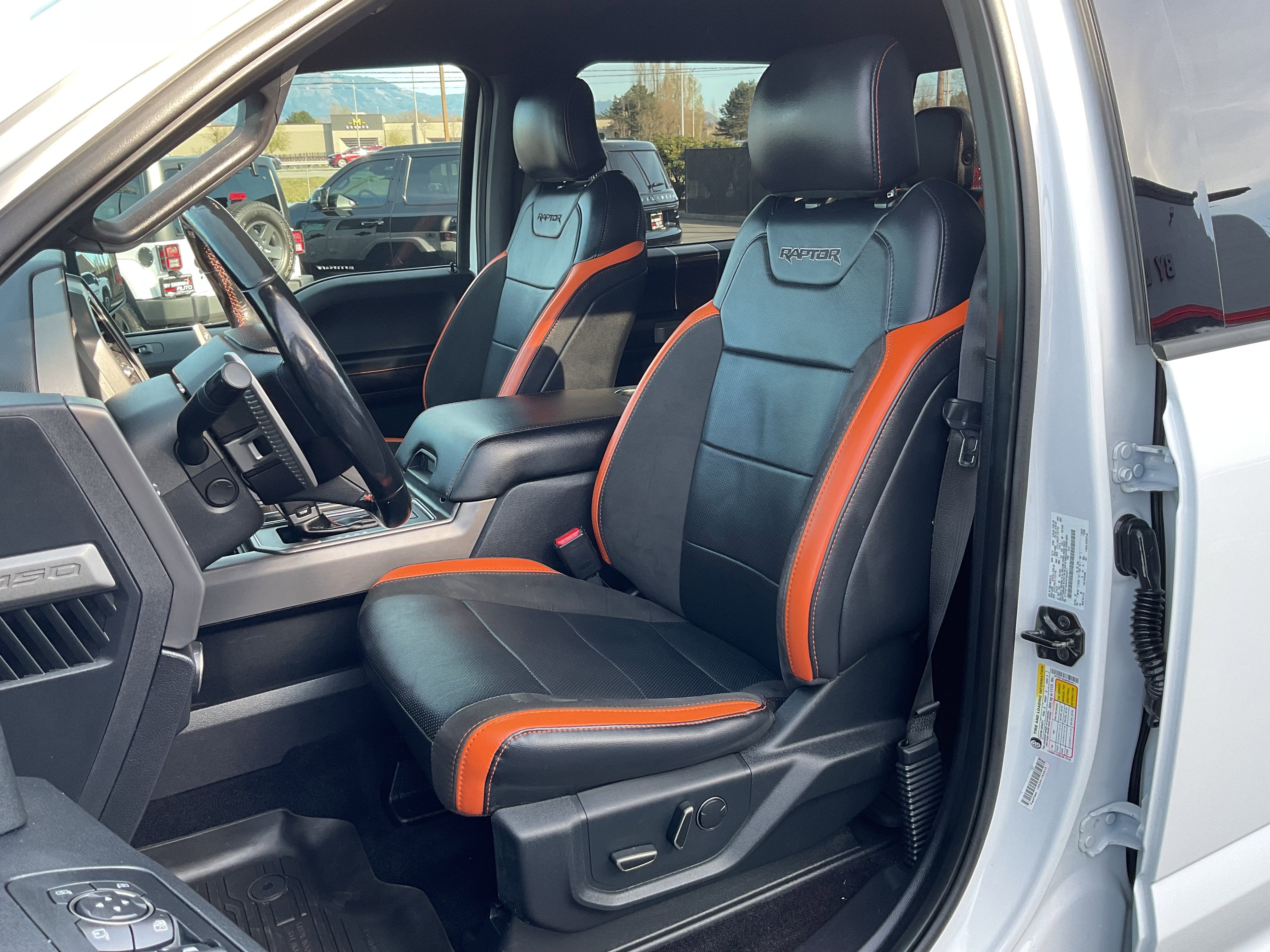 2017 Ford F-150 Raptor