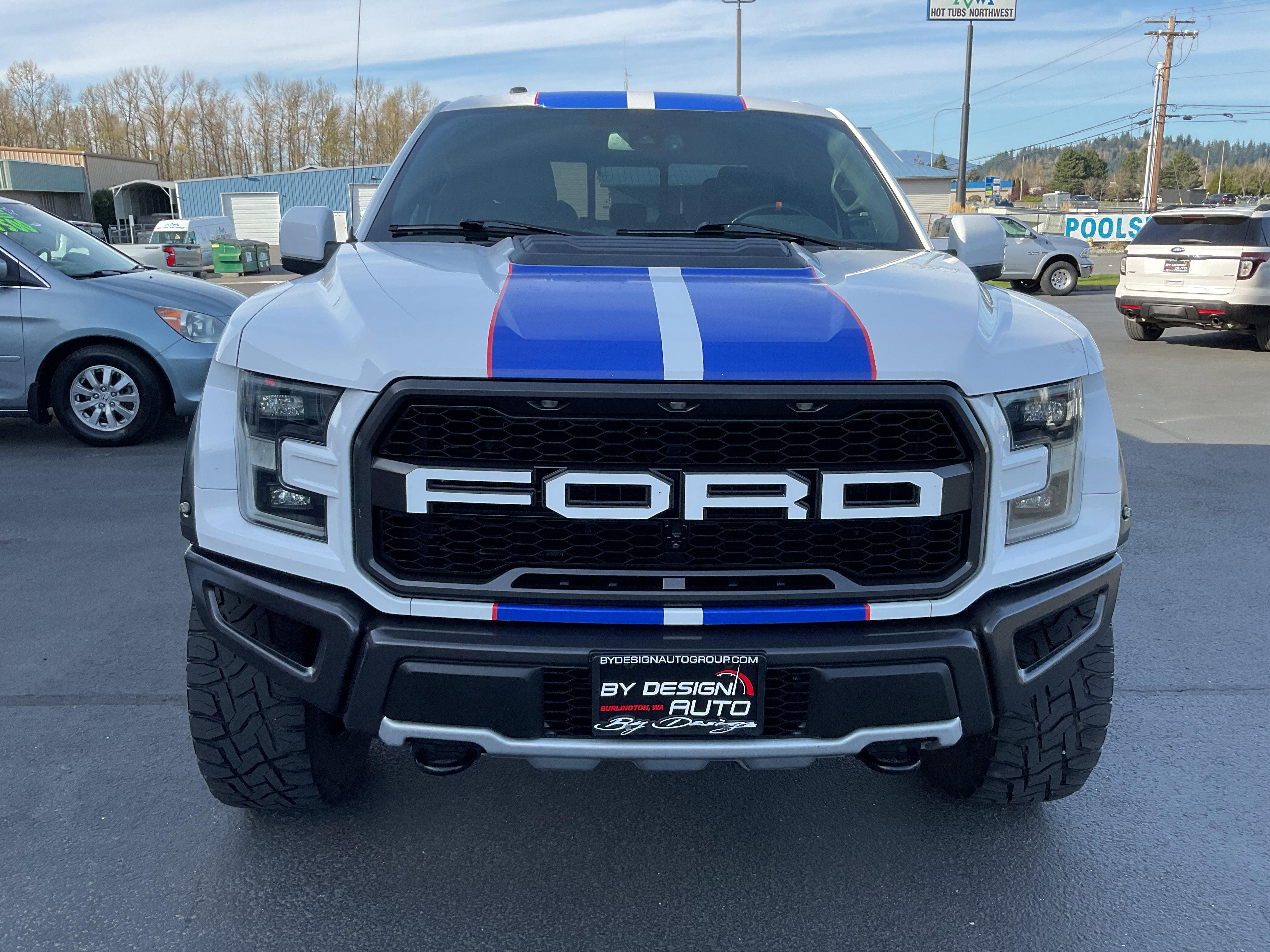 2017 Ford F-150 Raptor
