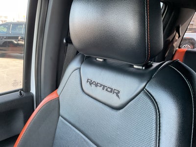 2017 Ford F-150 Raptor