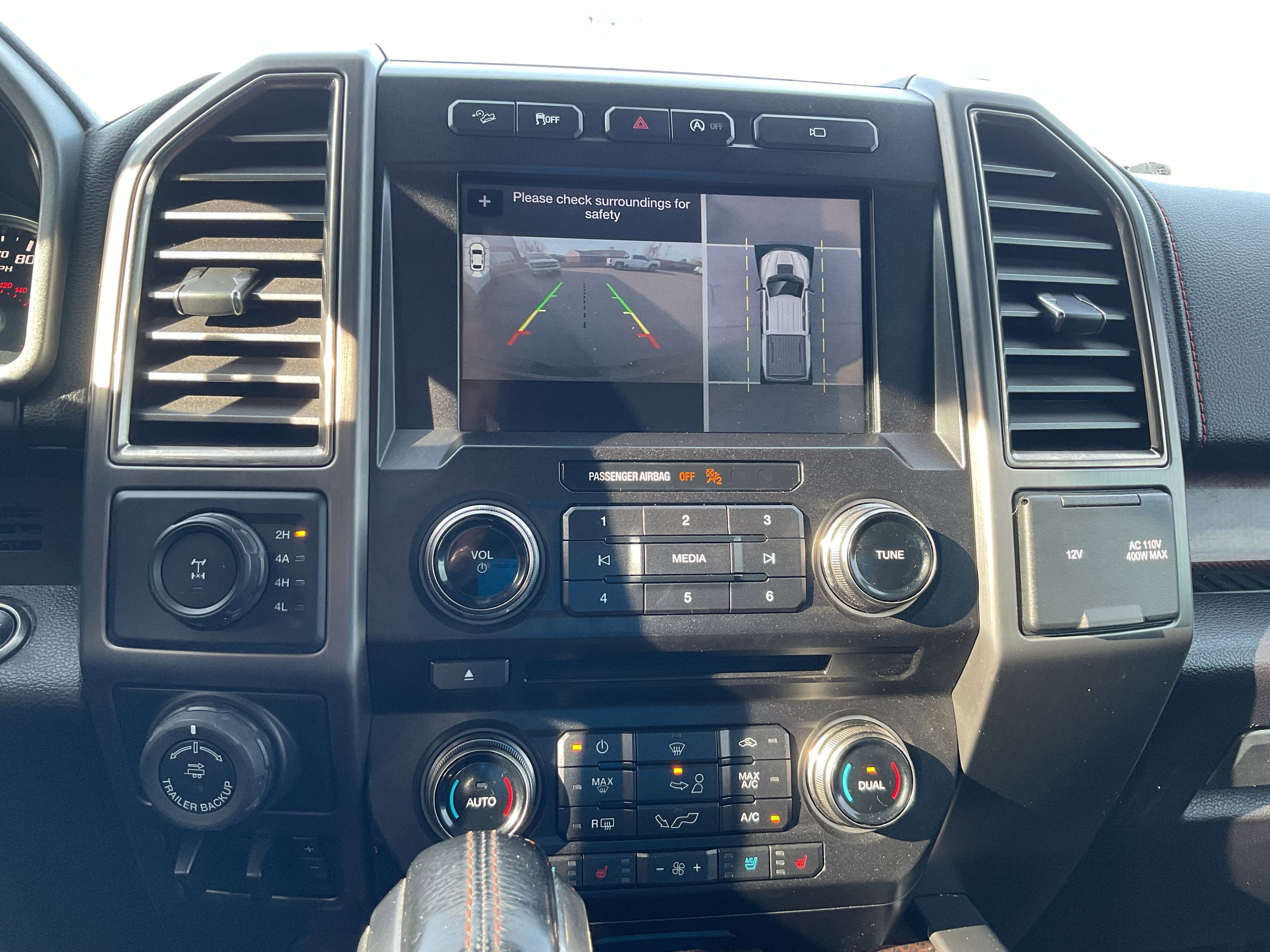 2017 Ford F-150 Raptor