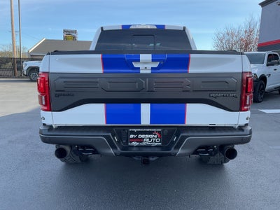 2017 Ford F-150 Raptor