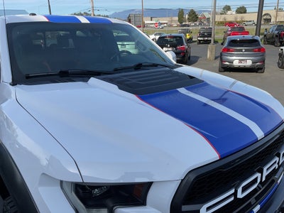 2017 Ford F-150 Raptor