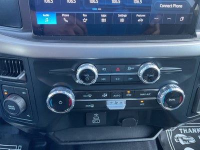 2025 Ford F-150 XLT 5.0L V8 Crew Cab