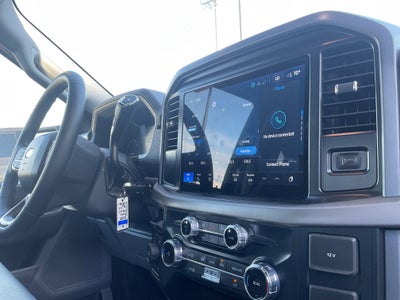 2025 Ford F-150 XLT 5.0L V8 Crew Cab