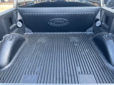 2025 Ford F-150 XLT 5.0L V8 Crew Cab