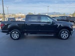 2025 Ford F-150 XLT 5.0L V8 Crew Cab