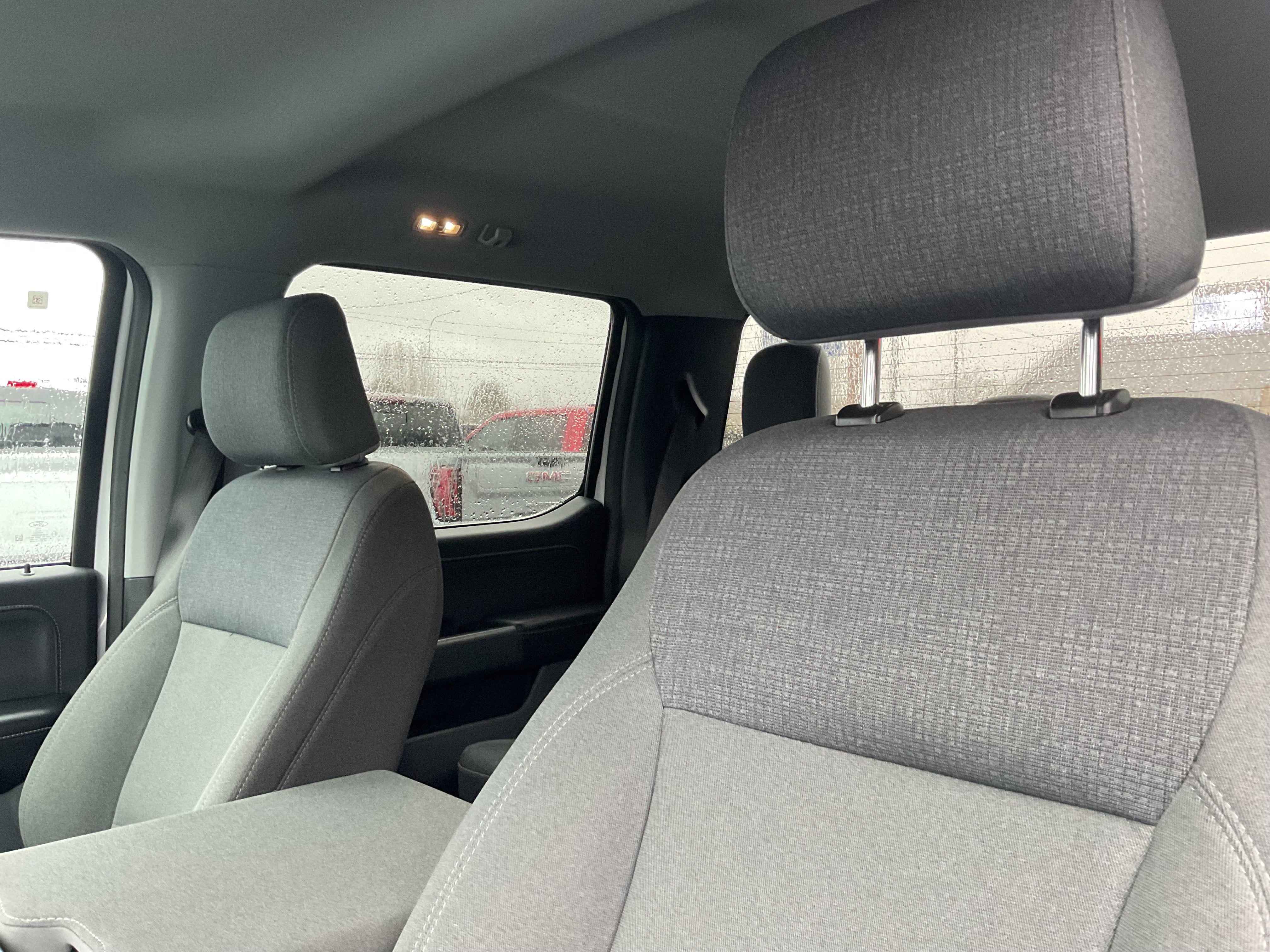 2025 Ford F-150 XLT 4x4 3.5L V6 Ecoboost