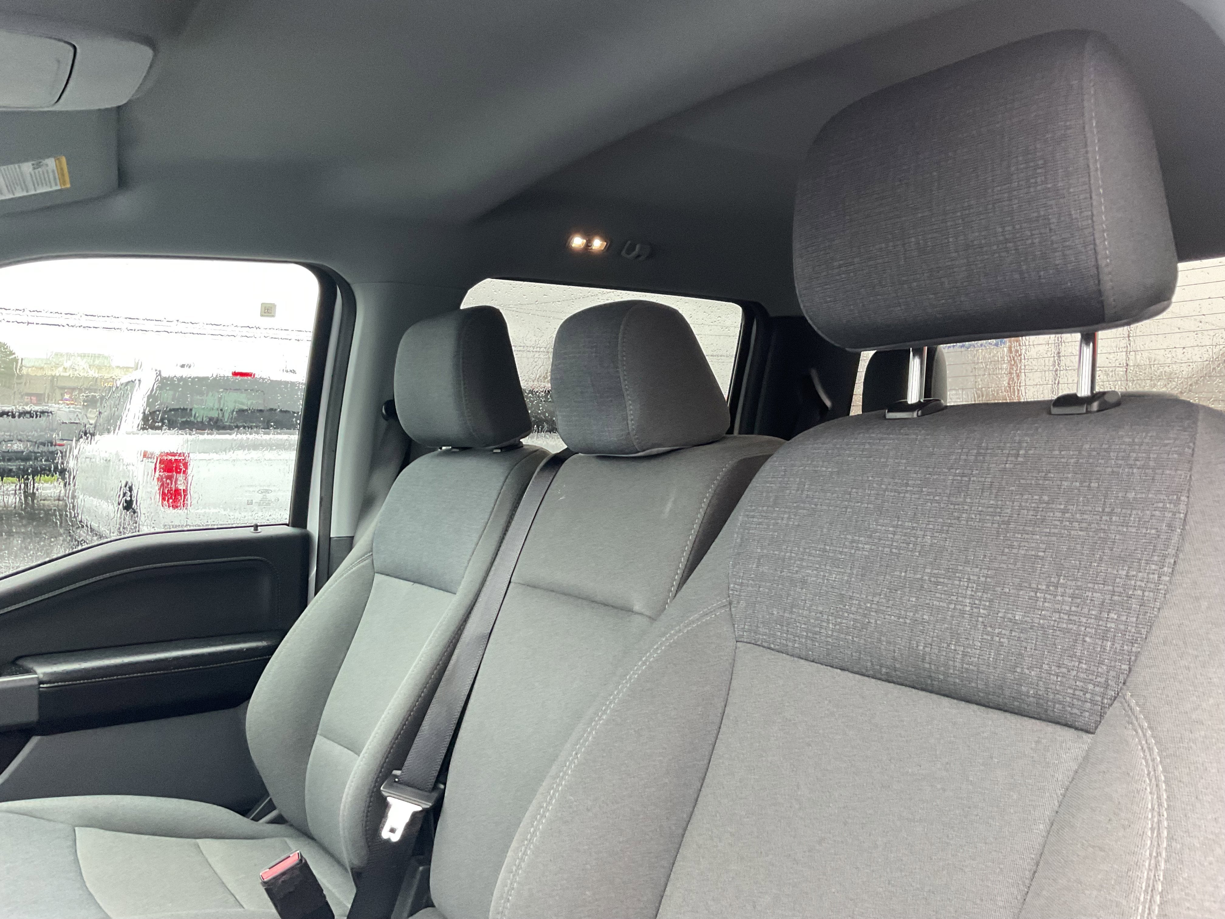 2025 Ford F-150 XLT 4x4 3.5L V6 Ecoboost