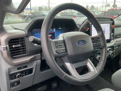 2025 Ford F-150 XLT 4x4 3.5L V6 Ecoboost