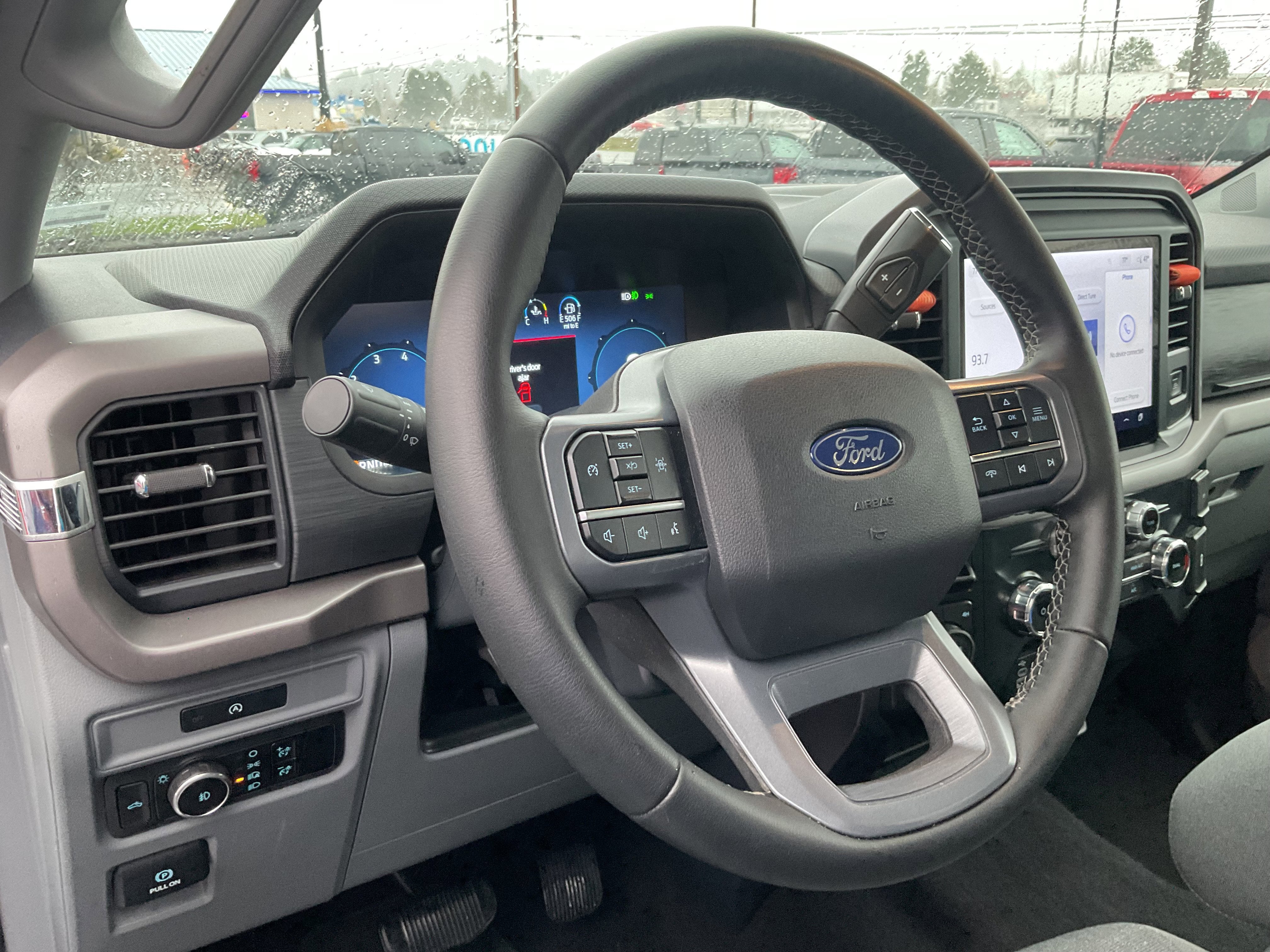 2025 Ford F-150 XLT 4x4 3.5L V6 Ecoboost