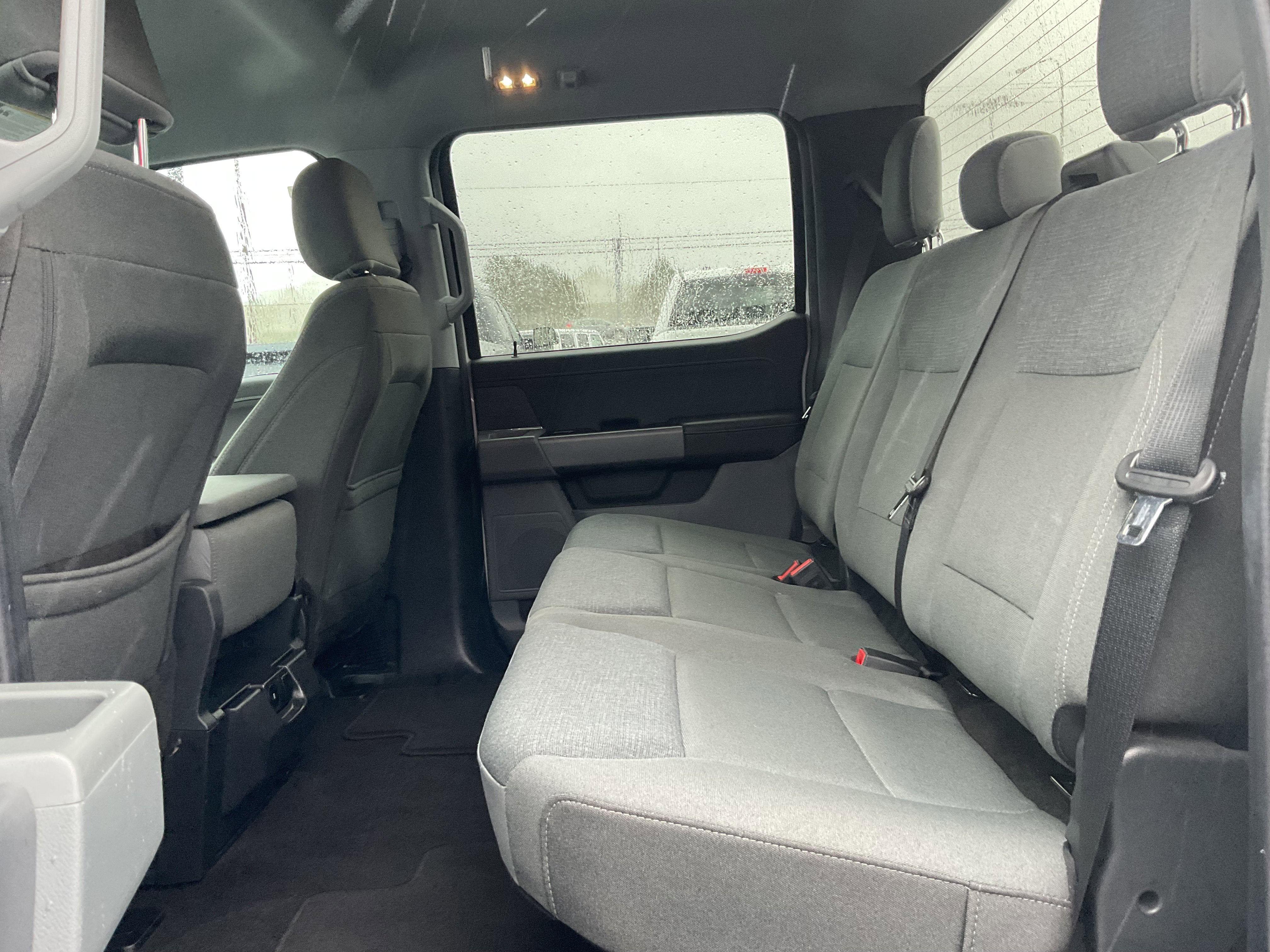 2025 Ford F-150 XLT 4x4 3.5L V6 Ecoboost