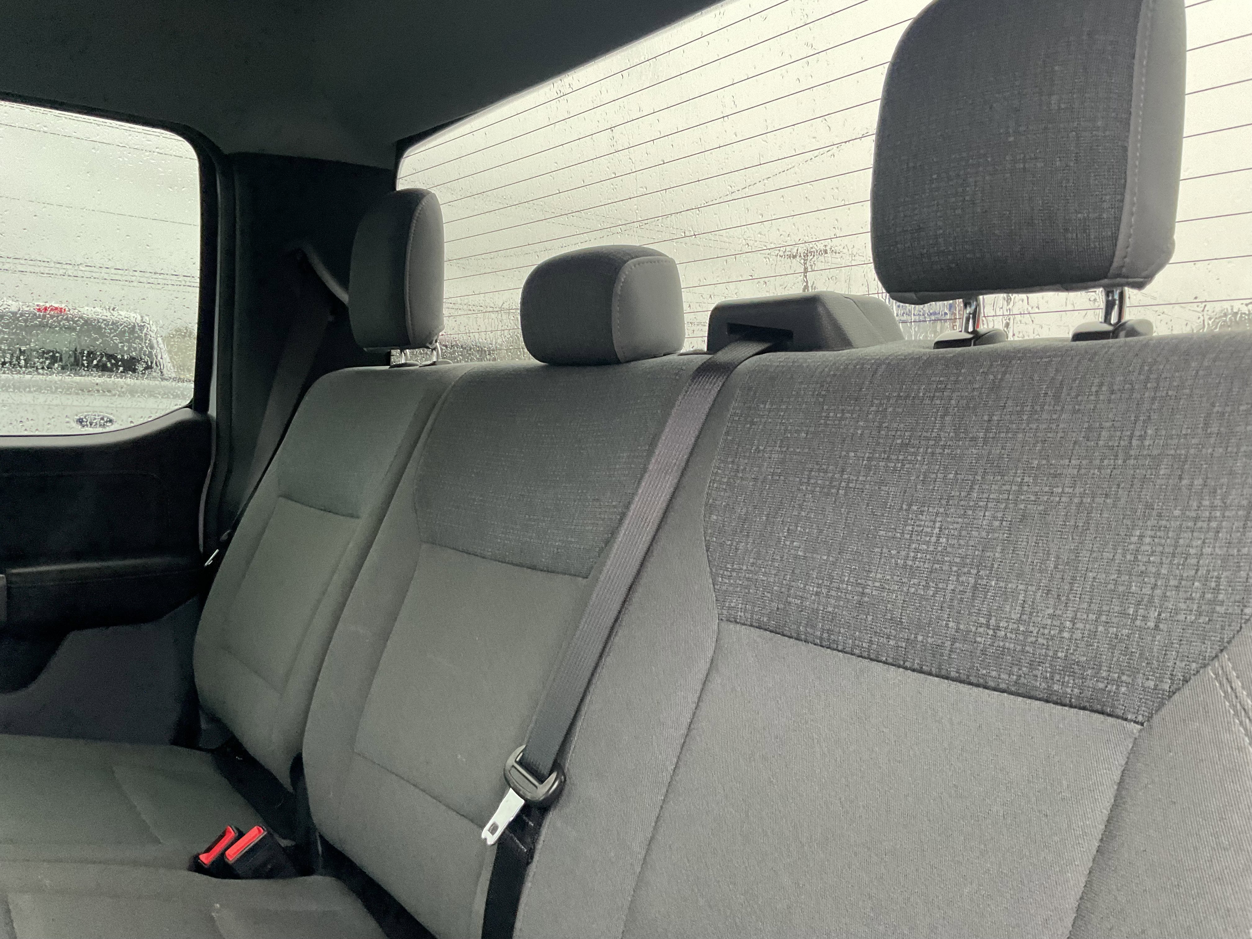 2025 Ford F-150 XLT 4x4 3.5L V6 Ecoboost