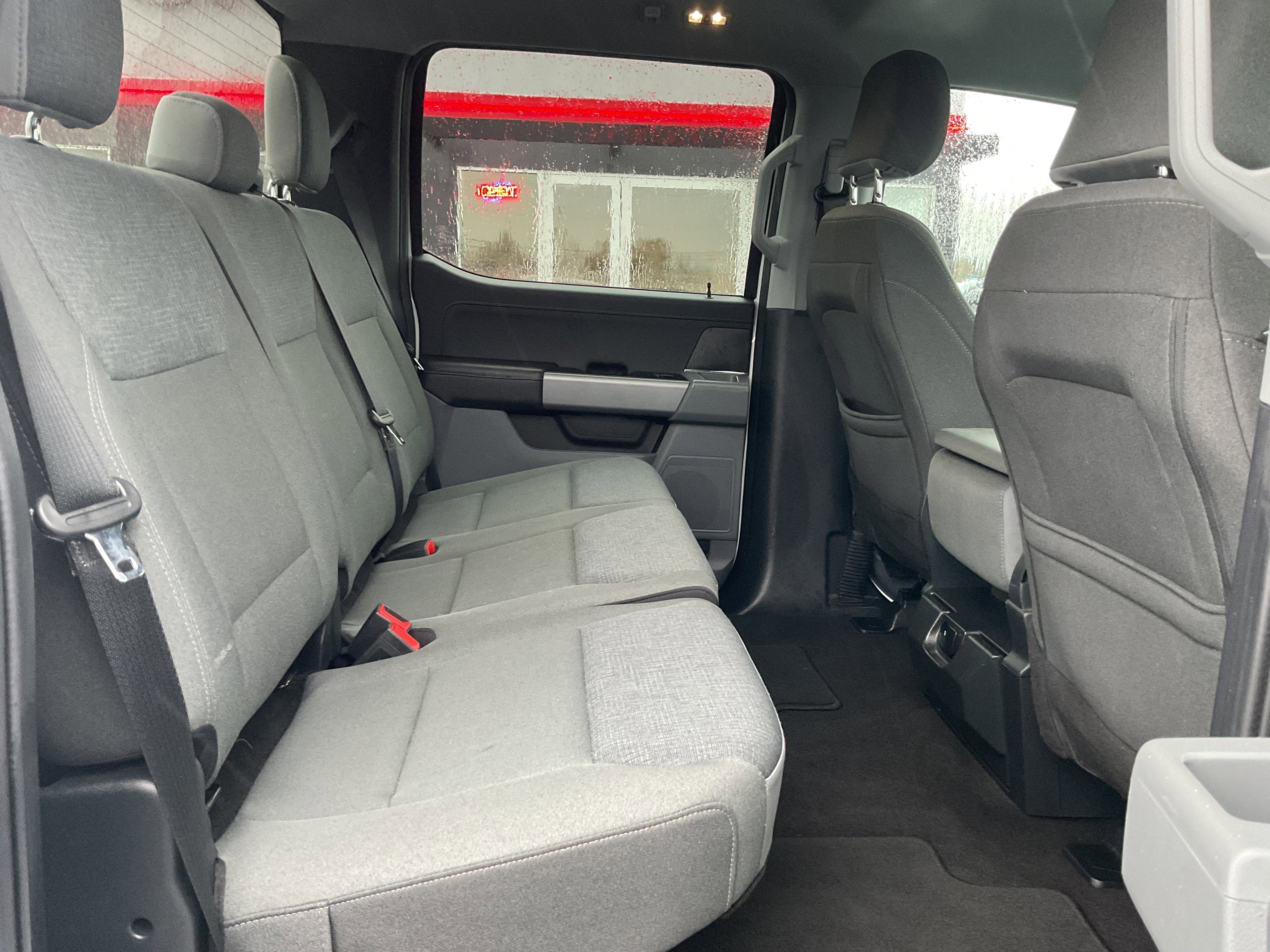 2025 Ford F-150 XLT 4x4 3.5L V6 Ecoboost