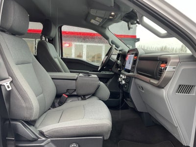 2025 Ford F-150 XLT 4x4 3.5L V6 Ecoboost