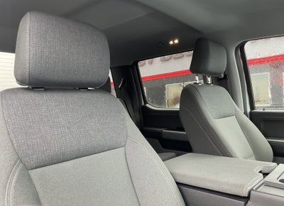 2025 Ford F-150 XLT 4x4 3.5L V6 Ecoboost