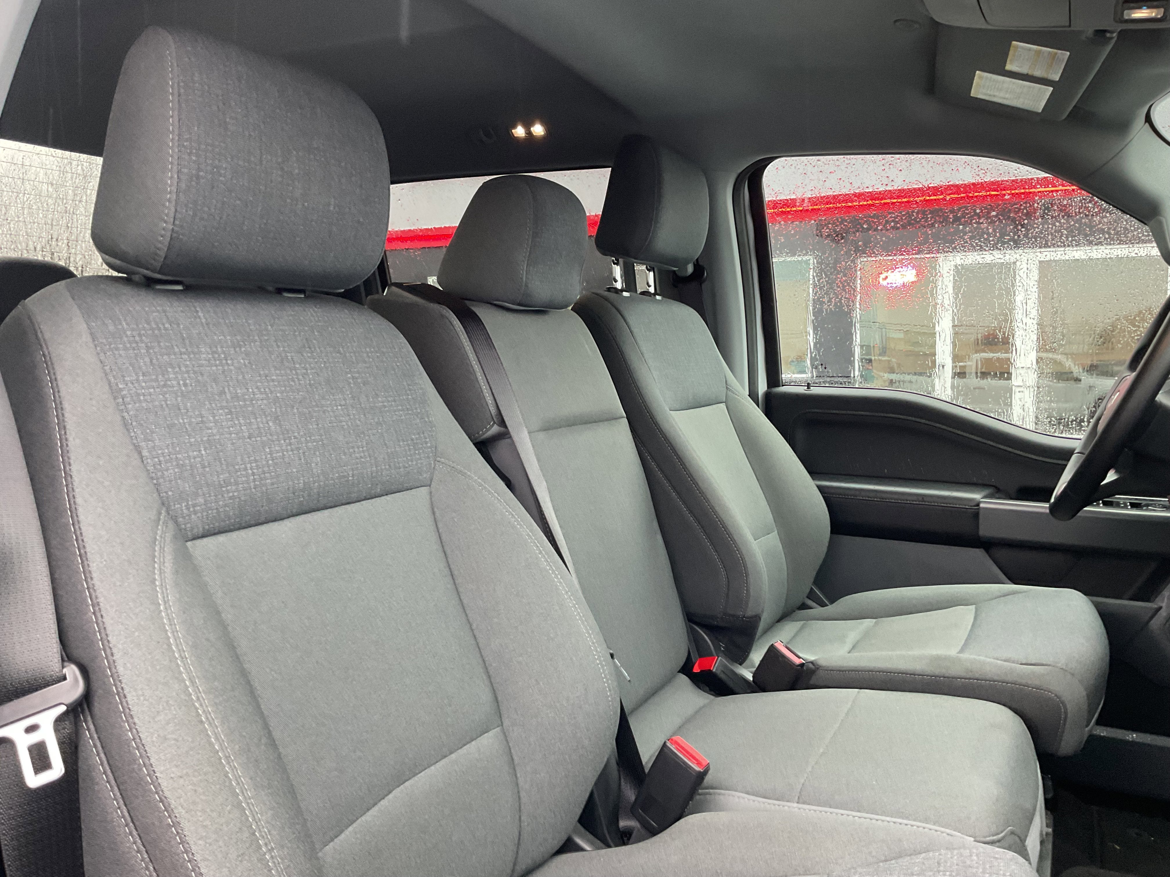 2025 Ford F-150 XLT 4x4 3.5L V6 Ecoboost