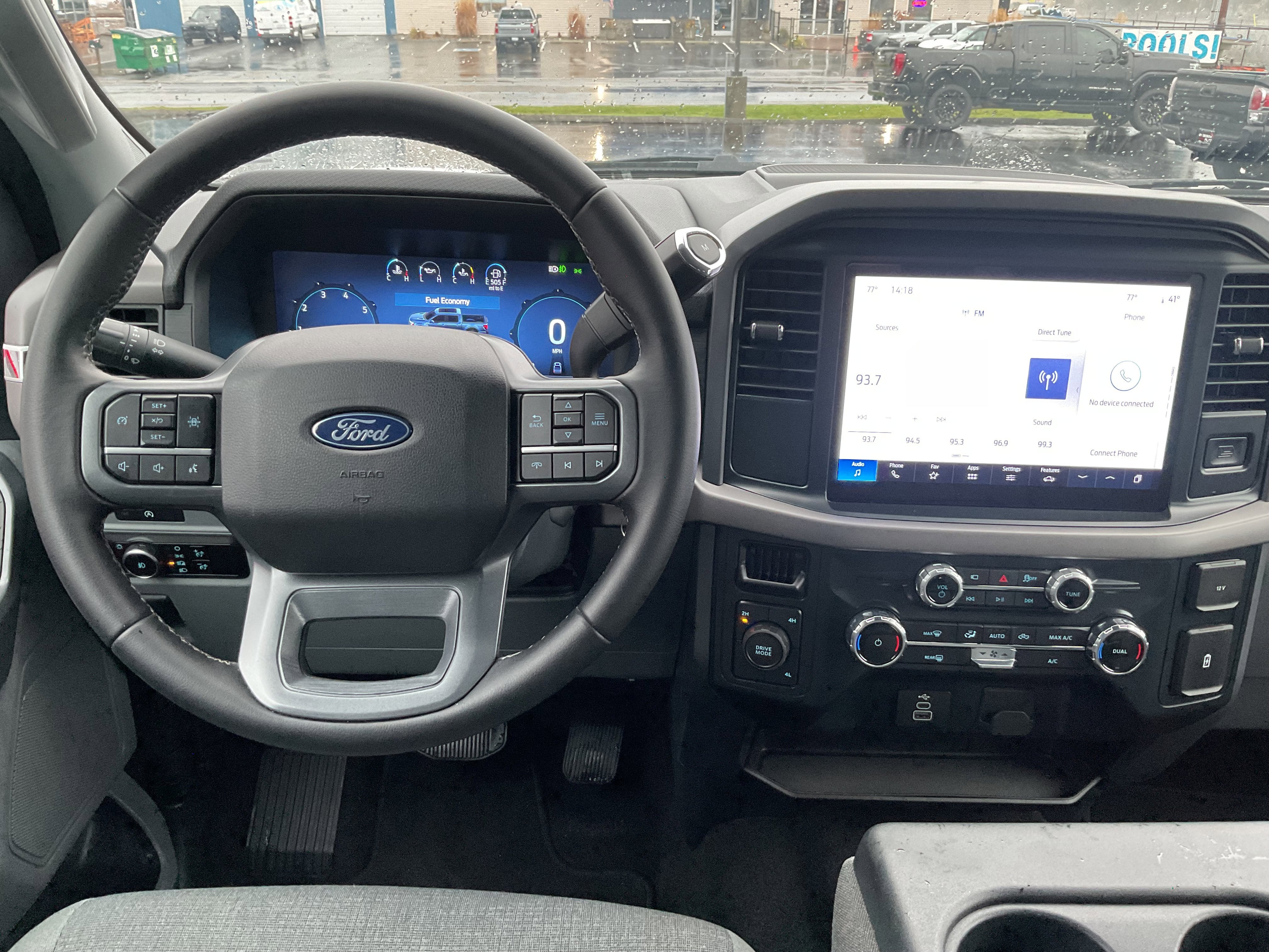 2025 Ford F-150 XLT 4x4 3.5L V6 Ecoboost